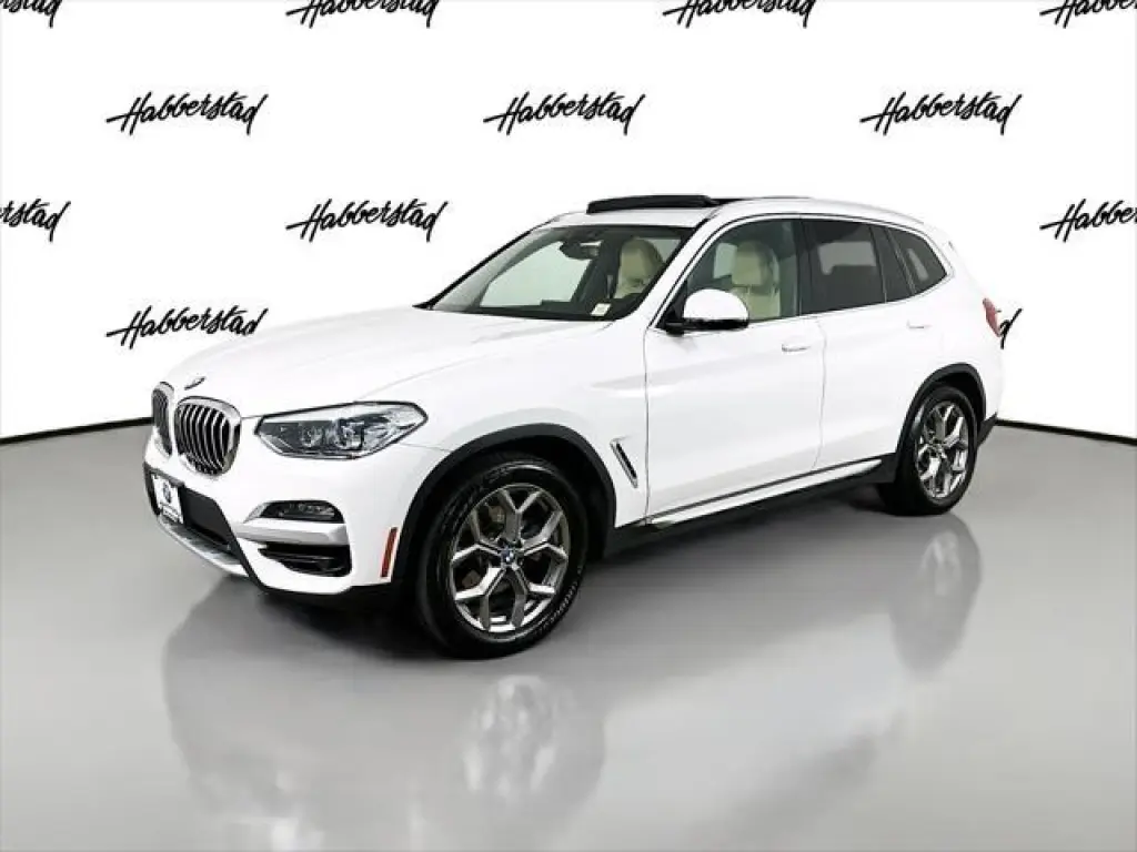 BMW X3 2020 AWD xDrive30i 4 puertas Vehículo Deportivo Utilitario