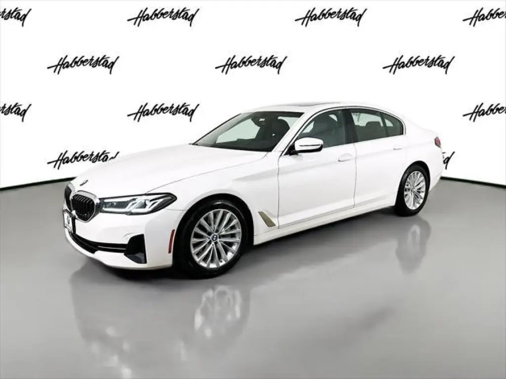 Serie 5 BMW 2023 AWD 530i xDrive 4 puertas Sedan