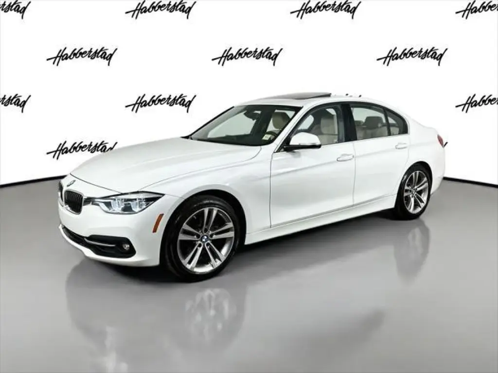 Serie 3 BMW 2018 330i Sedán 4 puertas