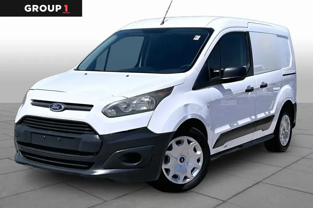Ford Transit Connect 2016 XL 4 puertas SWB Furgón de Carga con Puertas Traseras de Carga