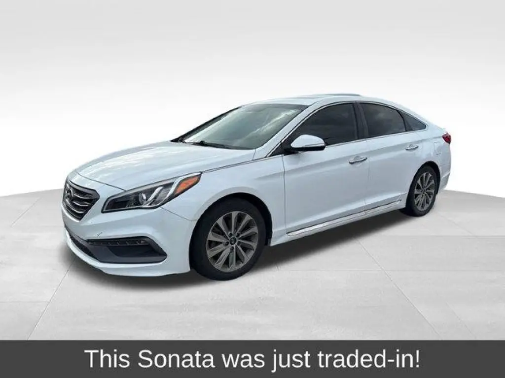 Hyundai SONATA 2017 Sport 4 puertas Sedan