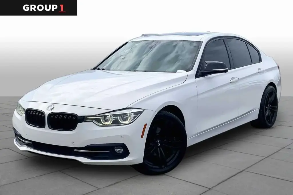 BMW Serie 3 2016 328i 4 puertas Sedan SULEV