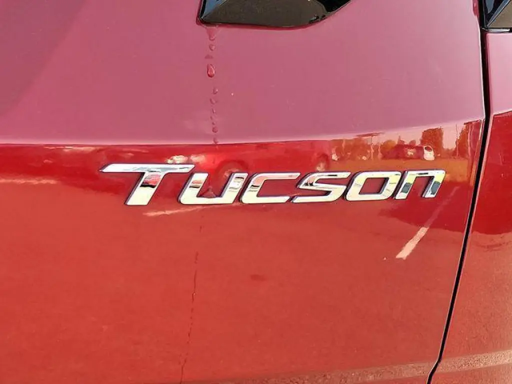 Hyundai TUCSON 2023 AWD Limited 4 puertas SUV
