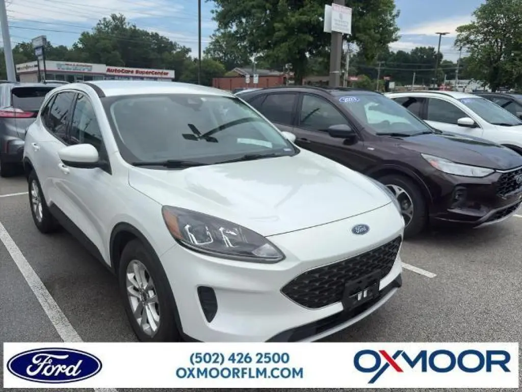 Ford Escape 2021 SE 4 puertas SUV