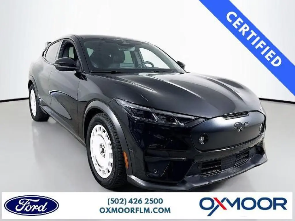 Ford Mustang Mach-E 2025 AWD GT 4 puertas SUV