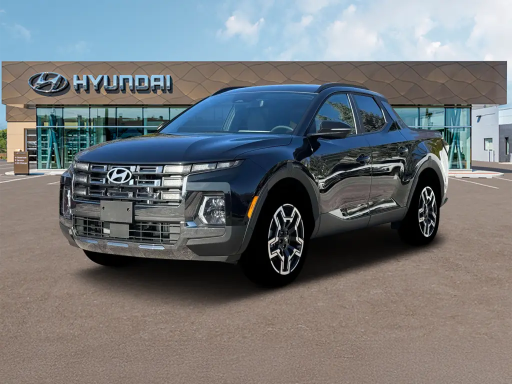 Hyundai SANTA CRUZ 2025 AWD Limited 4 puertas Crew Cab 4.3 pies SB