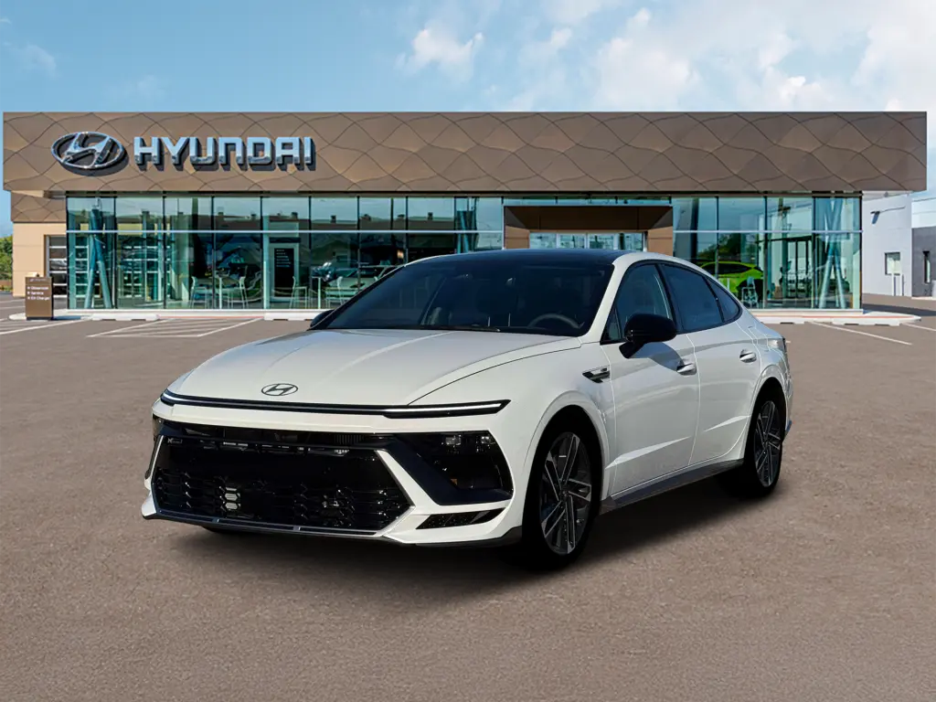 Hyundai SONATA 2026 N Line 4 puertas Sedan