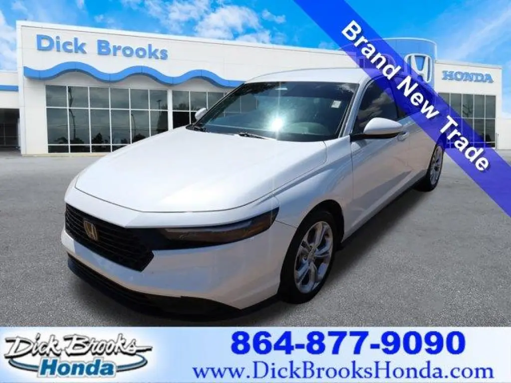 Honda Accord 2025 LX 4 puertas Sedan