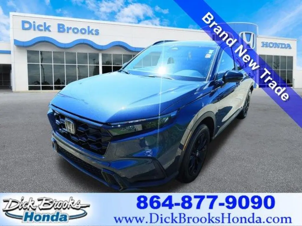 Honda CR-V Híbrido 2025 AWD Sport-L 4 puertas SUV