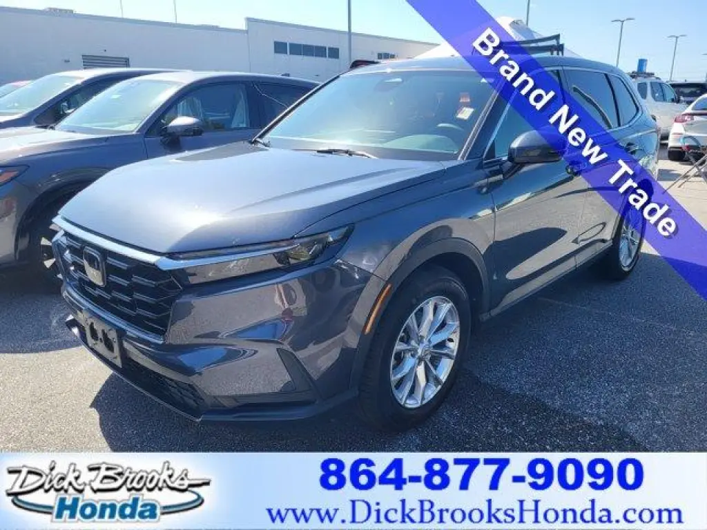 Honda CR-V 2025 EX 4 puertas SUV