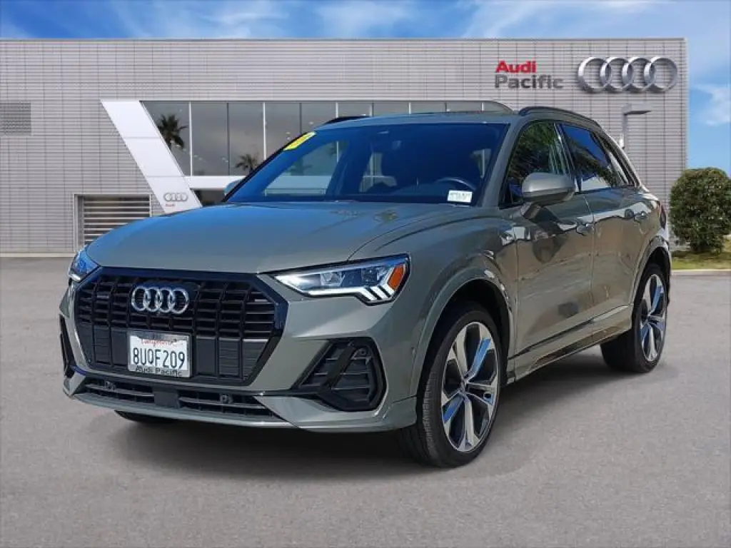 Audi Q3 2021 AWD quattro S line Premium Plus 45 TFSI 4 puertas SUV