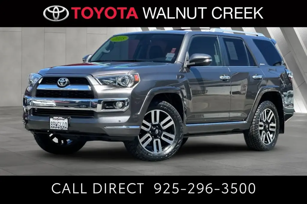 Toyota 4Runner 2018 AWD Limited 4 puertas SUV