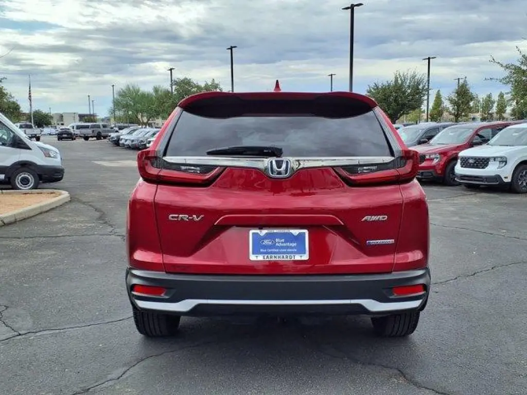 Honda CR-V Híbrido 2022 AWD EX-L 4 puertas SUV