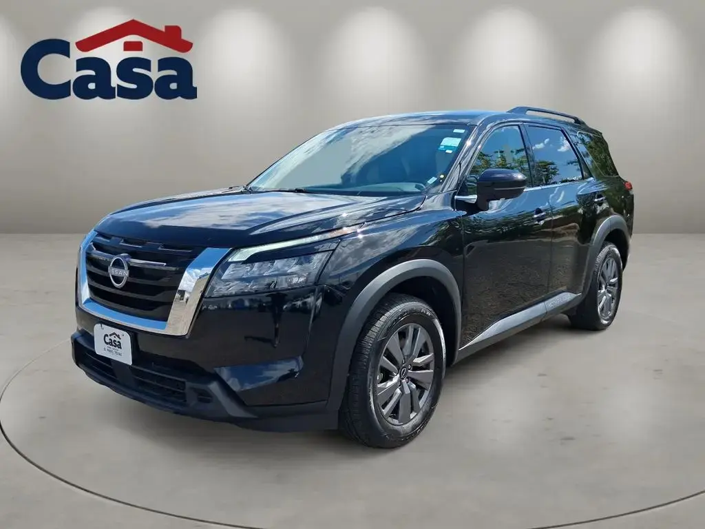 Nissan Pathfinder 2024 SV 4 puertas SUV