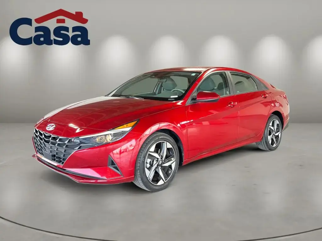 Hyundai ELANTRA 2023 SEL 4 puertas Sedan