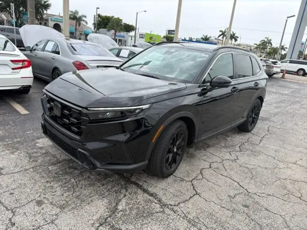 Honda CR-V Híbrido 2023 Sport 4 puertas SUV