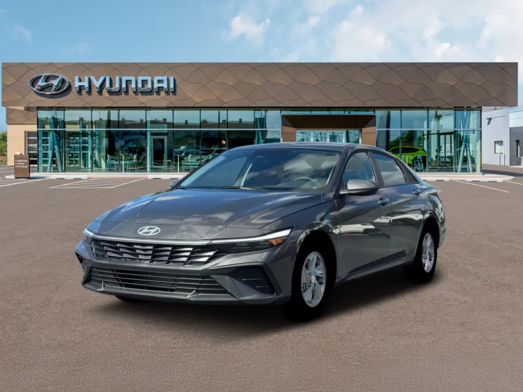 Hyundai ELANTRA 2026 SE 4 puertas Sedan