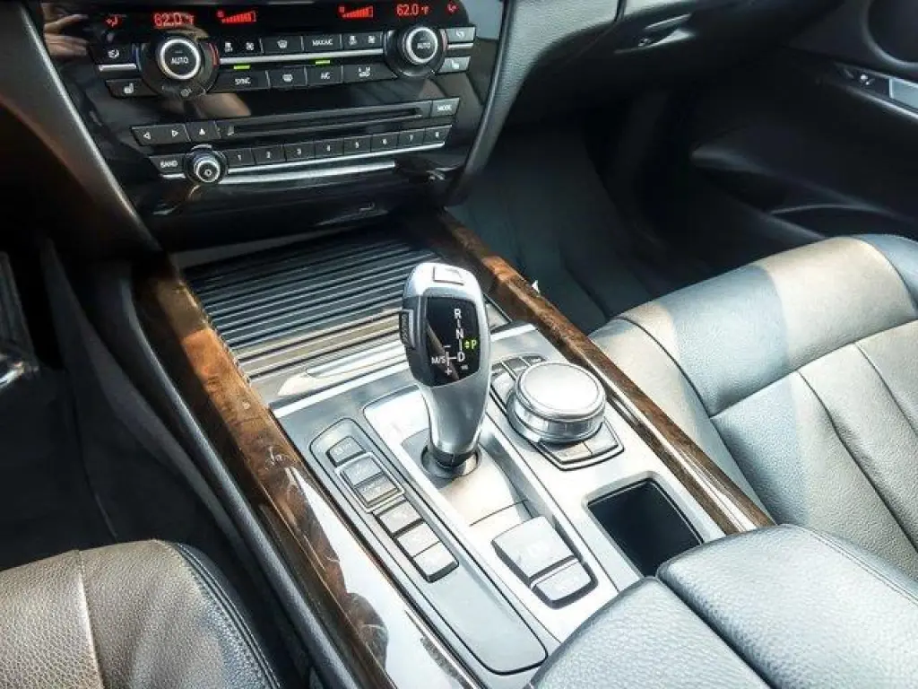 BMW X5 2017 AWD xDrive35i 4 puertas SUV