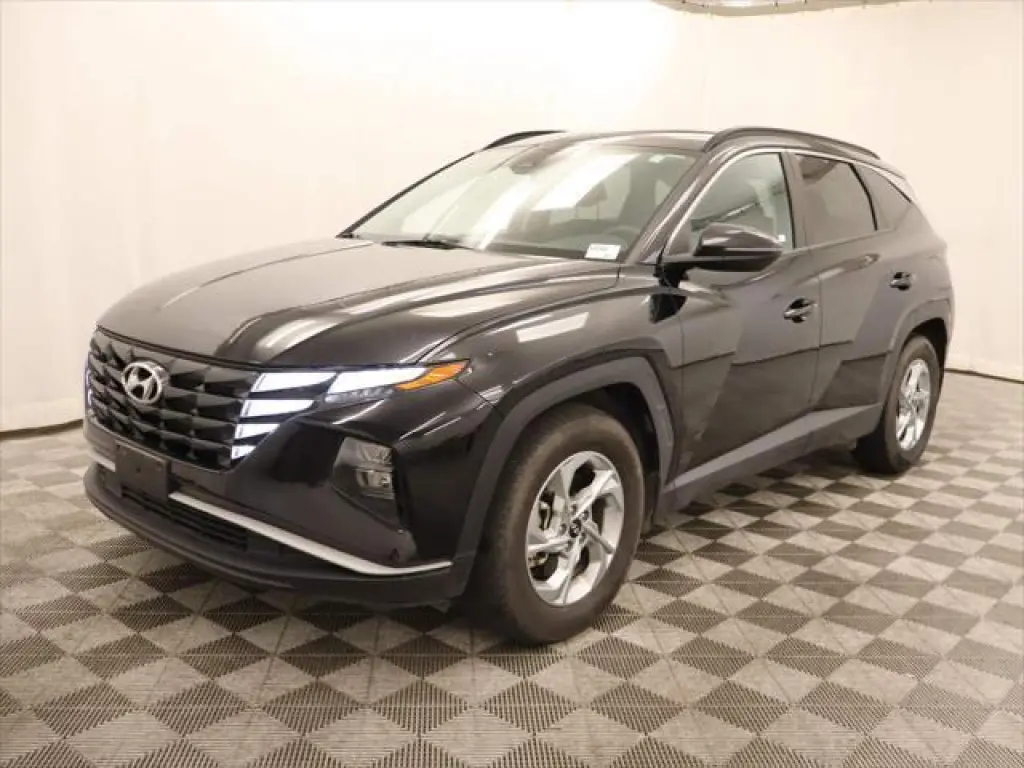 Hyundai TUCSON 2023 SEL 4 puertas SUV