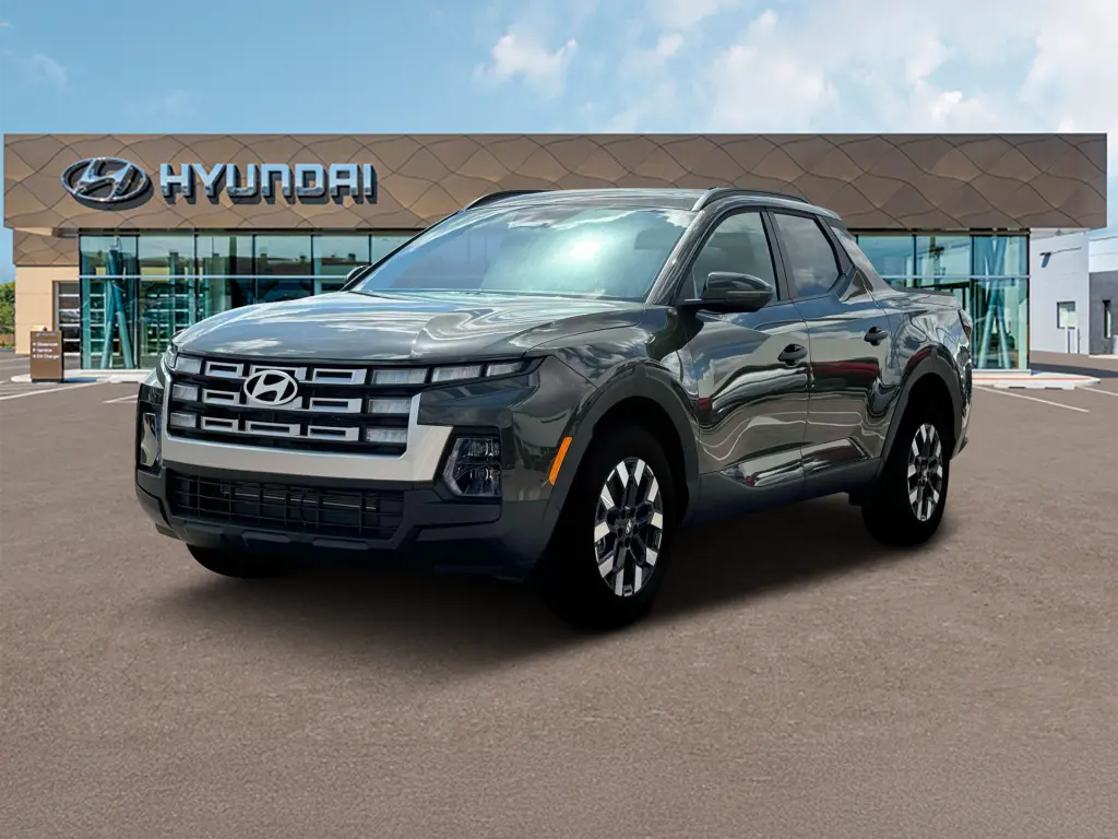 Hyundai SANTA CRUZ 2025 SEL Activity 4 puertas Crew Cab 4.3 pies SB