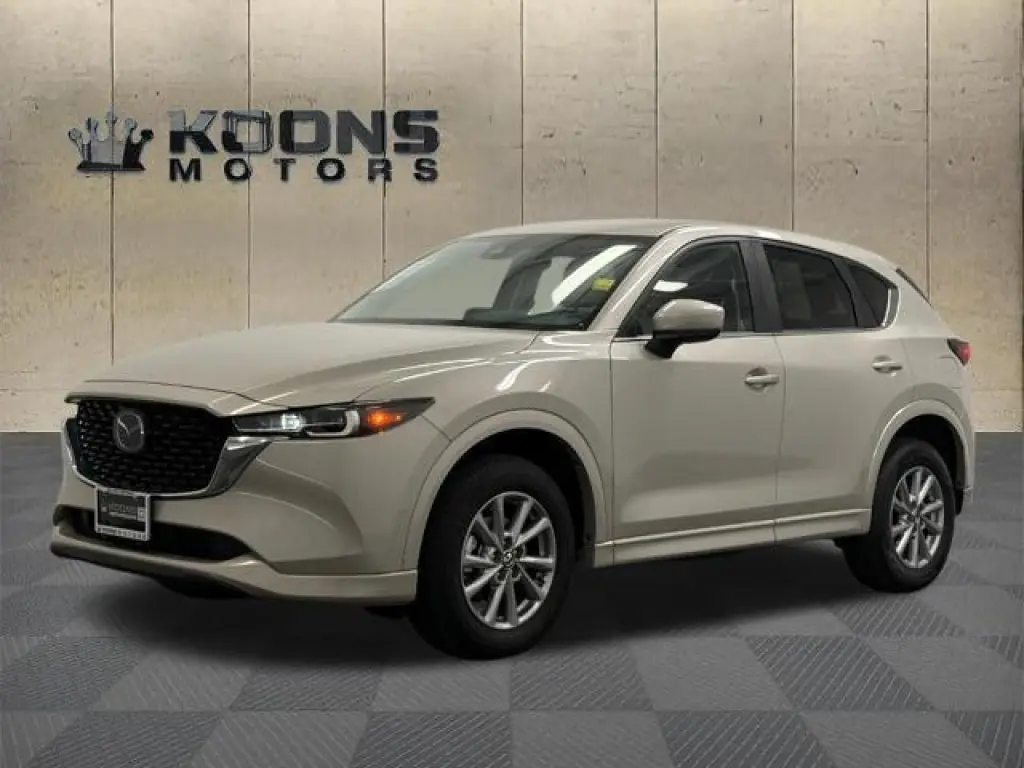 Mazda CX-5 2025 AWD 2.5 S Select 4dr SUV
