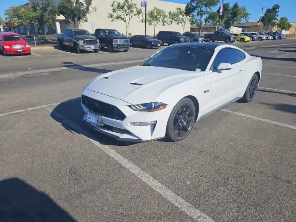Ford Mustang 2018 GT Premium 2 puertas Fastback