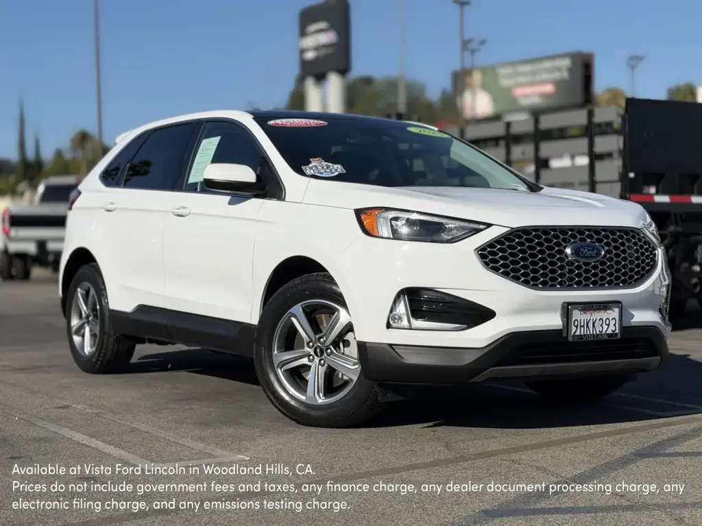 Ford Edge 2023 AWD SEL 4 puertas Crossover
