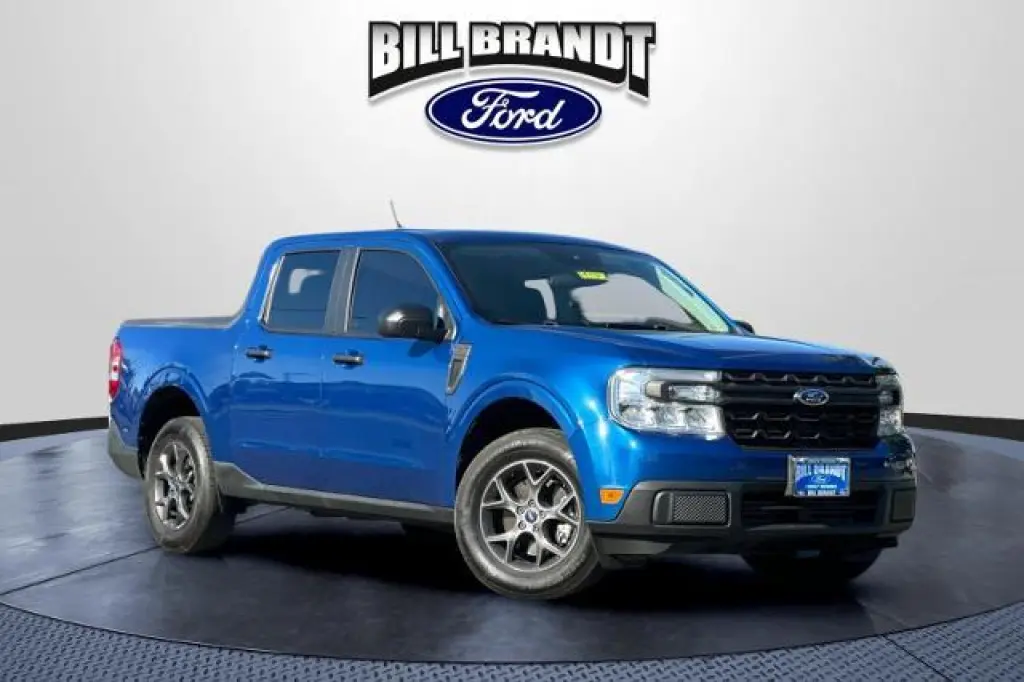 Ford Maverick 2024 AWD XL 4 puertas SuperCrew con caja de 4.5 pies