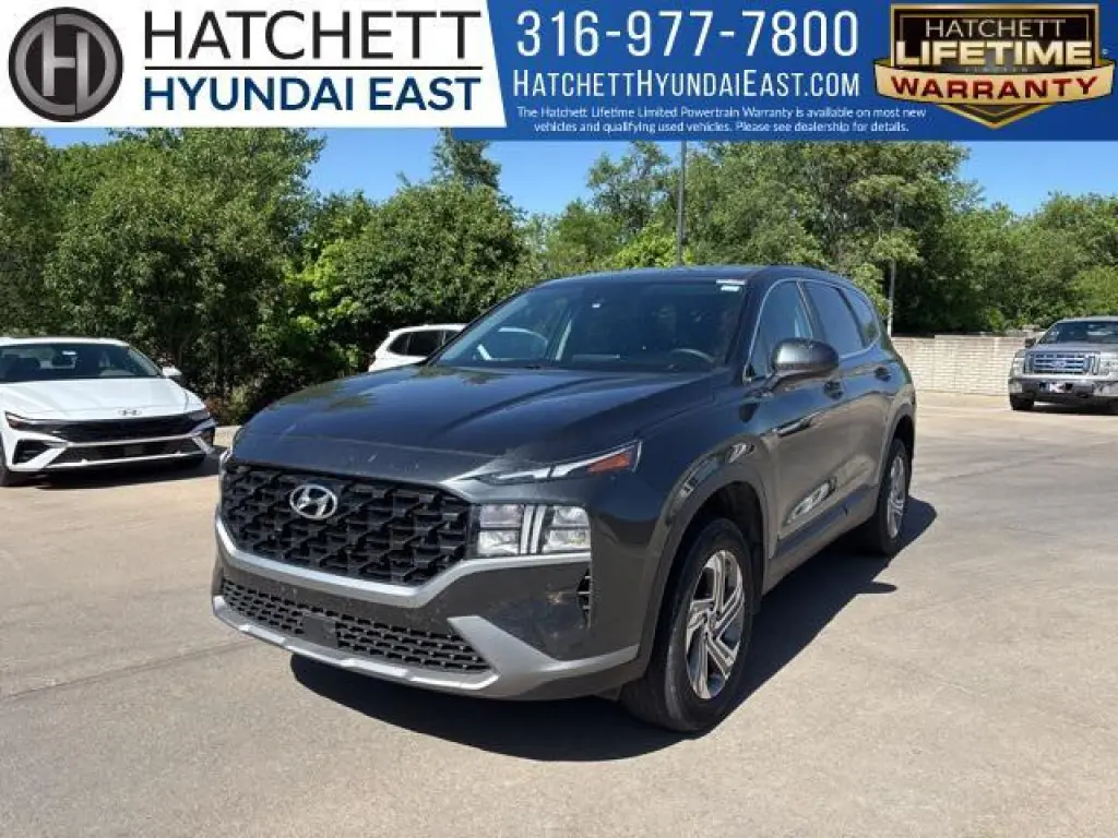 Hyundai SANTA FE 2023 AWD SE 4 puertas Crossover