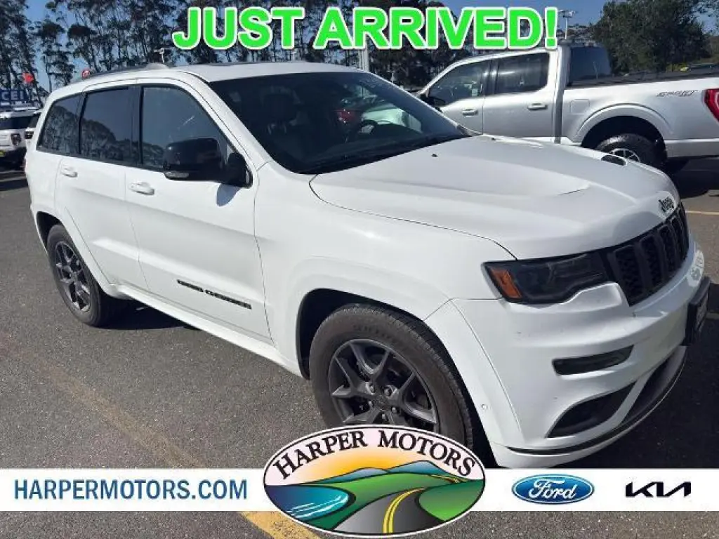 Jeep Grand Cherokee 2020 4x4 Limited 4 puertas SUV