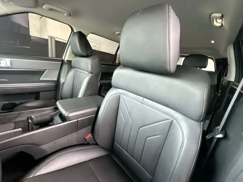 Hyundai SANTA FE 2024 SEL 4 puertas SUV