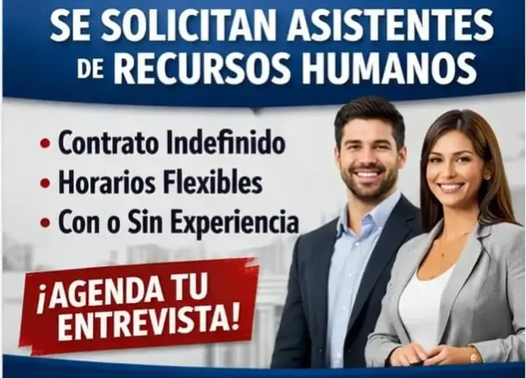 Asistente de Recursos Humanos