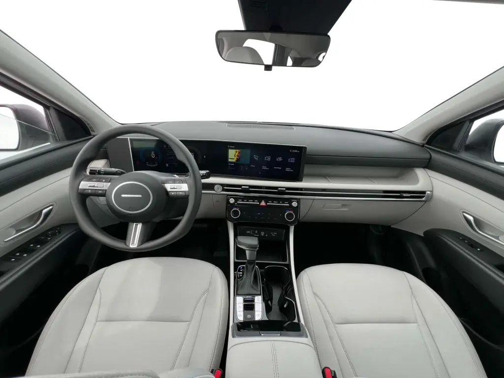 Hyundai TUCSON 2025 SEL 4 puertas SUV
