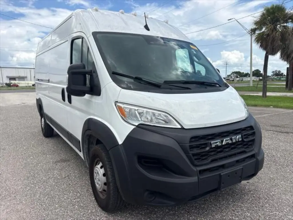 Ram ProMaster 2023 2500 159 WB 3dr High Roof Cargo Van