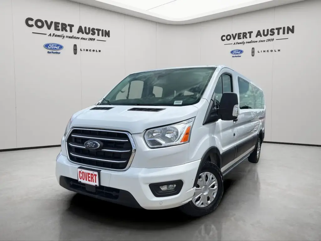Furgoneta Ford Transit 2020 350 XL 3 puertas LWB Techo Bajo Pasajeros
