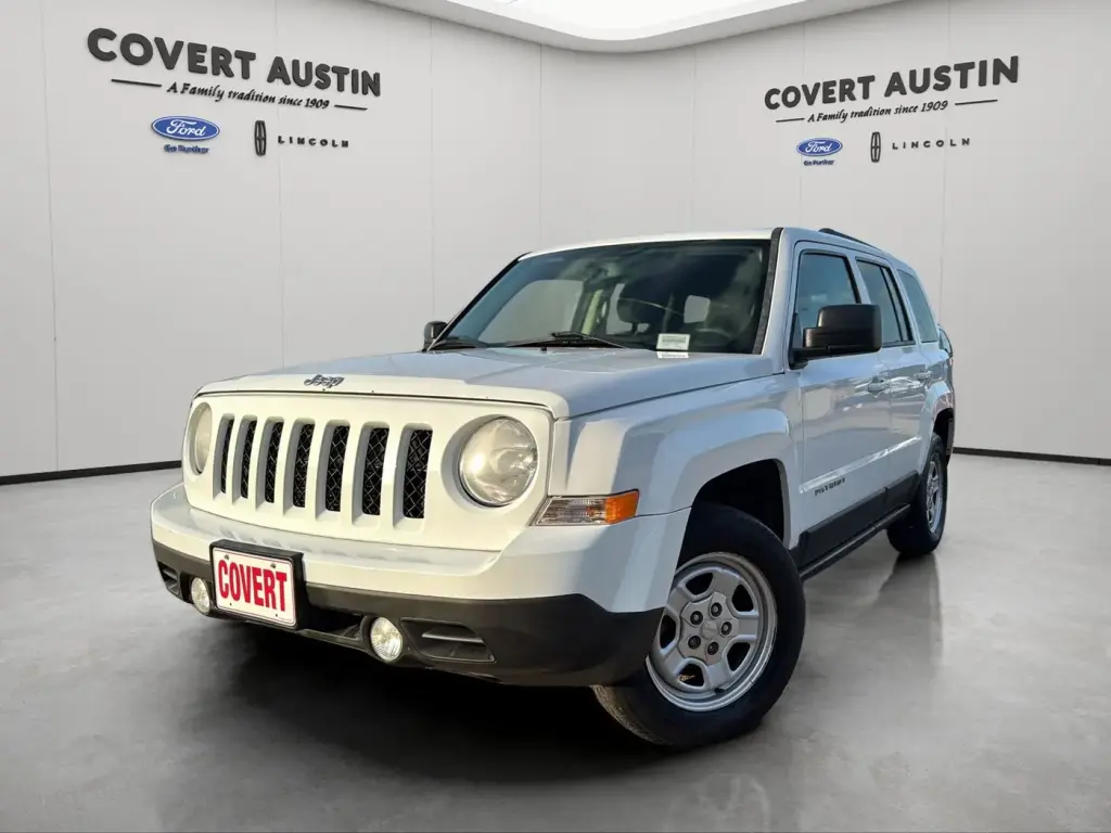 Jeep Patriot 2014 Sport 4 puertas SUV
