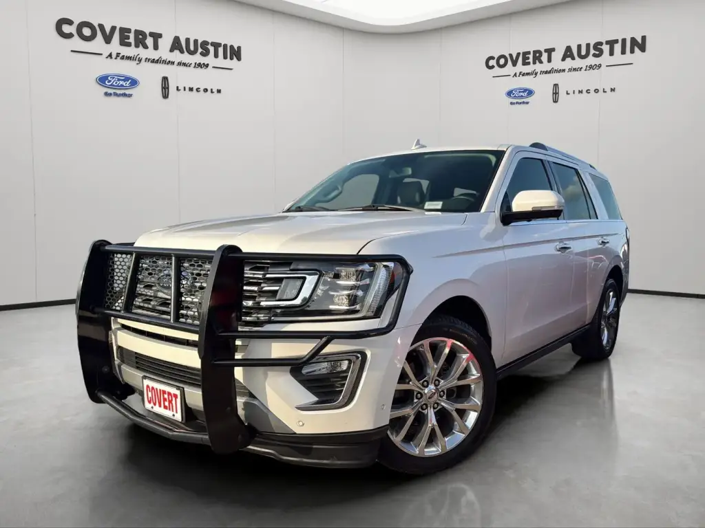 Ford Expedition 2019 4x2 Limited 4 puertas SUV