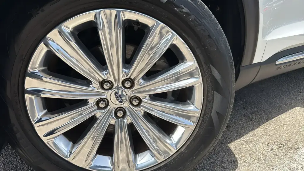 Ford Explorer 2023 Limited 4 puertas SUV