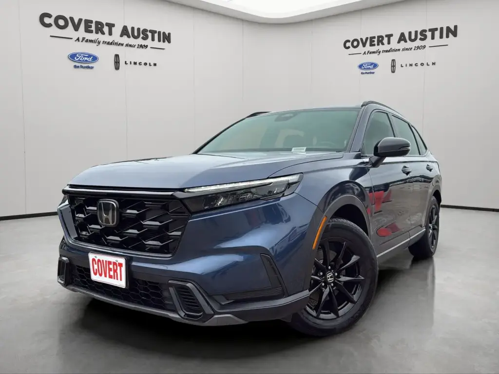 Honda CR-V Híbrido 2026 Sport 4 puertas SUV