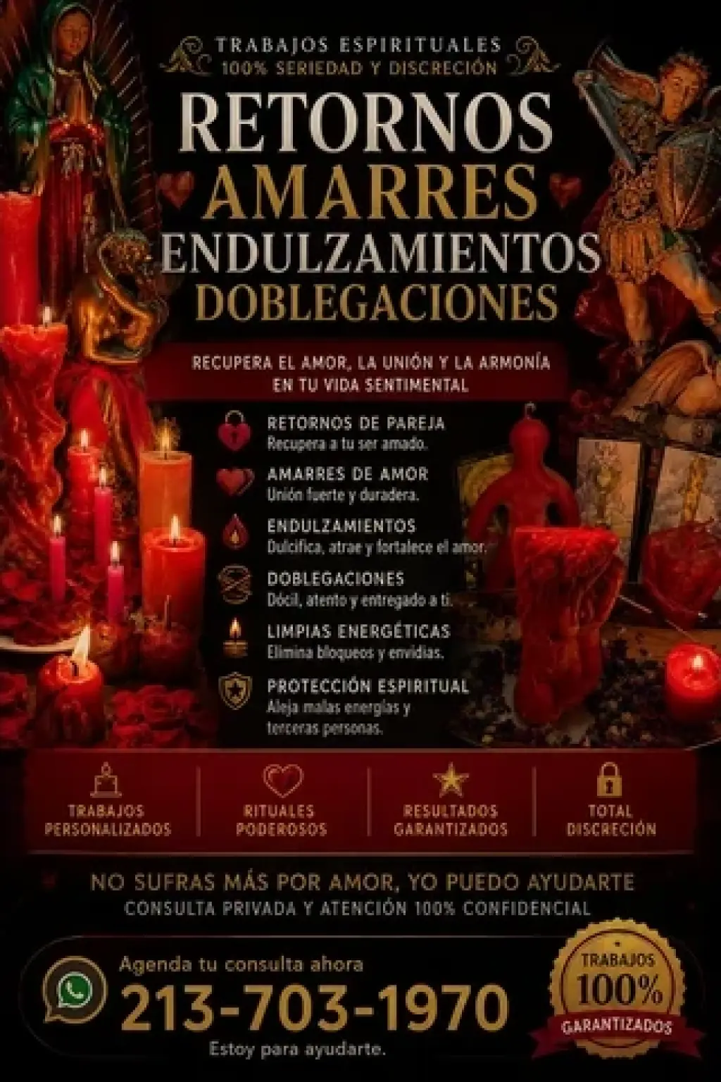 Consejera espiritual esperanza