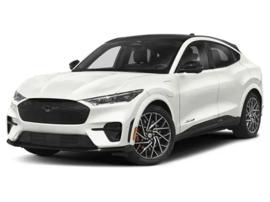 Ford Mustang Mach-E 2025 AWD GT 4 puertas SUV