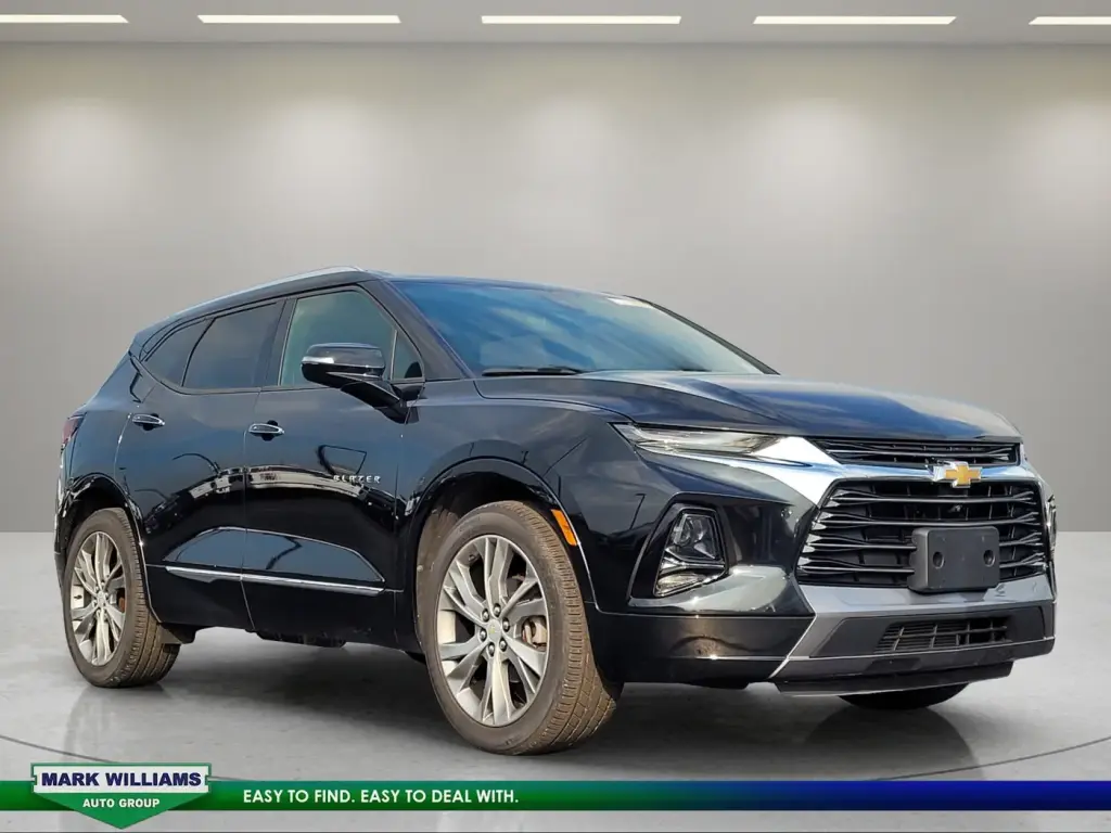 Chevrolet Blazer 2020 AWD Premier 4 puertas SUV