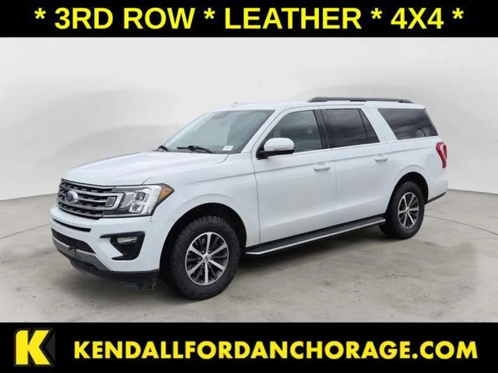Ford Expedition MAX 2019 4x4 XLT 4 puertas SUV