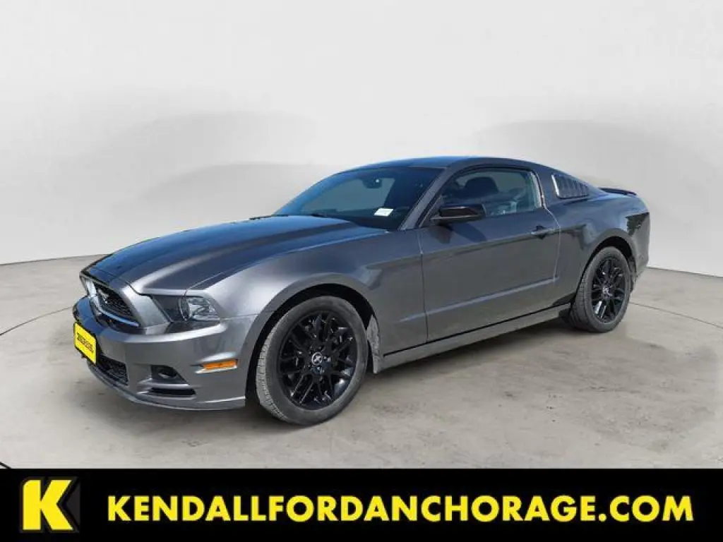 Ford Mustang 2014 V6 2 puertas Fastback