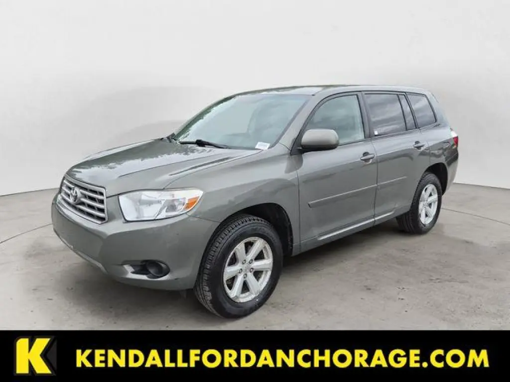 Toyota Highlander 2010 AWD Base 4 puertas SUV