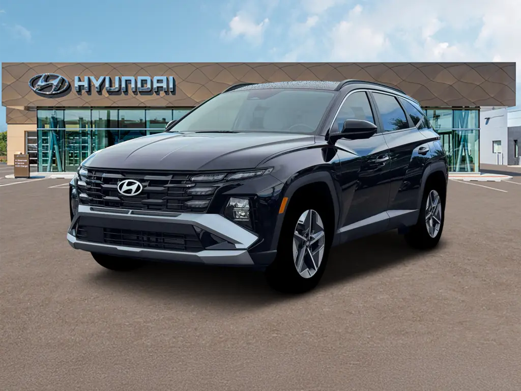 Hyundai TUCSON 2026 SEL 4 puertas SUV