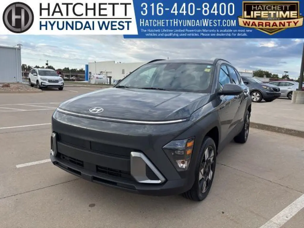 Hyundai KONA 2025 AWD SEL 4 puertas Crossover