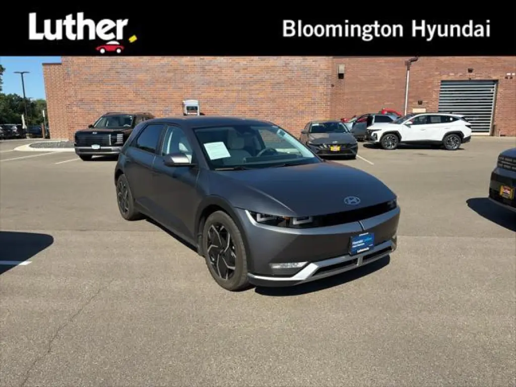 Hyundai IONIQ 5 2023 AWD SEL 4 puertas Crossover