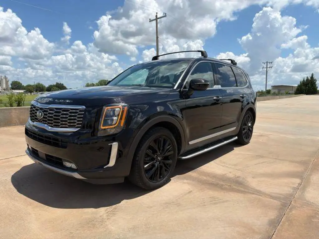 Kia Telluride 2021 SX 4 puertas SUV