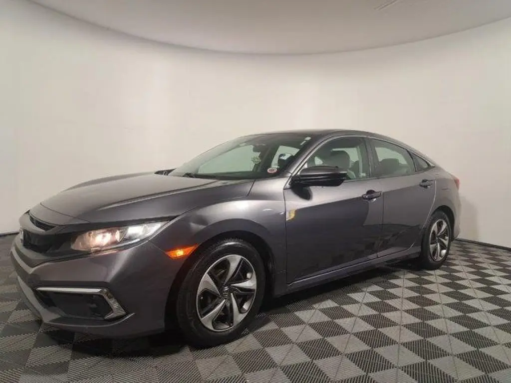 Honda Civic 2020 LX 4 puertas Sedan CVT